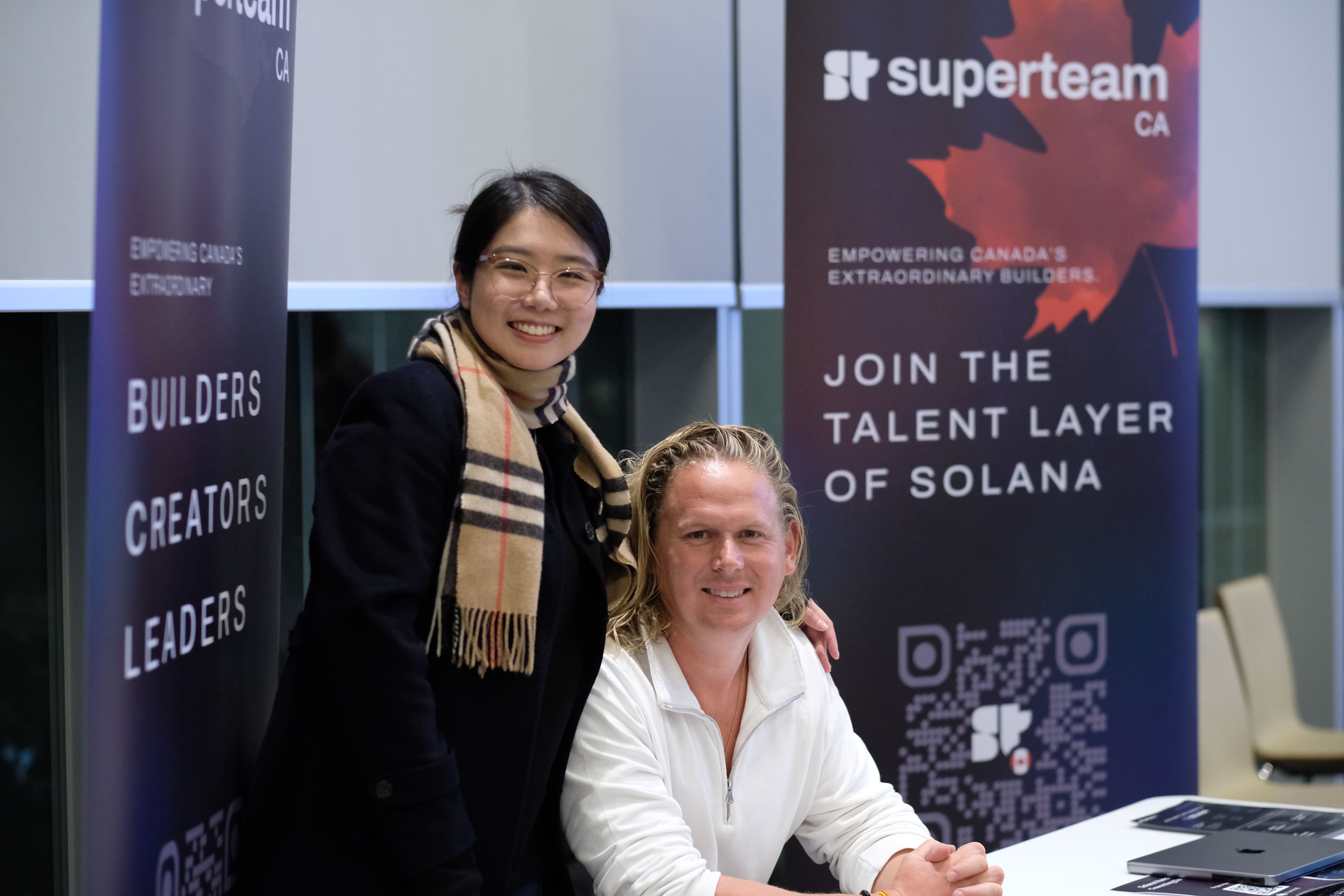 Superteam Canada event 5