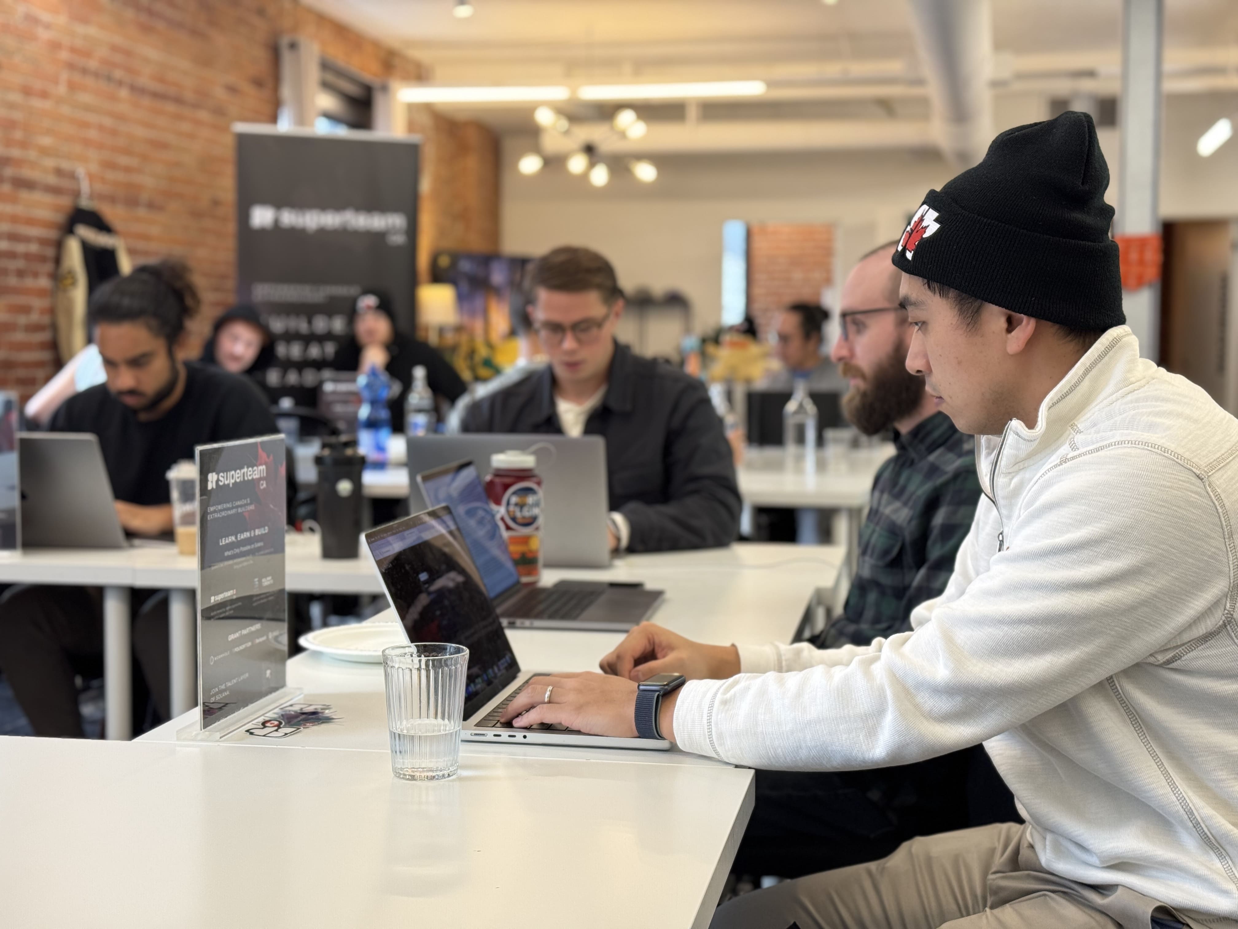 Superteam Canada event 7