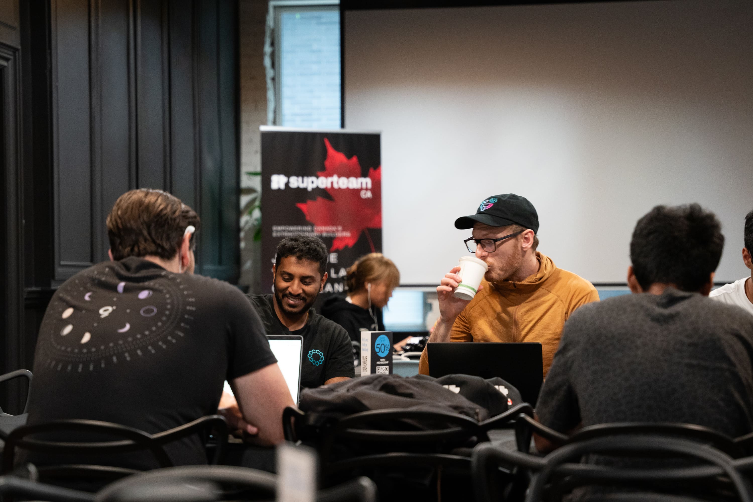 Superteam Canada event 9