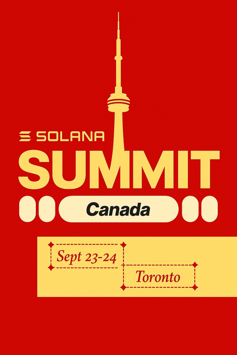 Solana Summit Canada