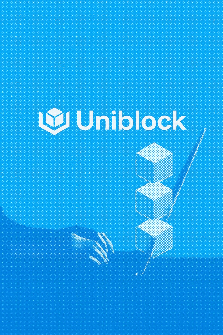 Uniblock raises $5.2M for blockchain infrastructure